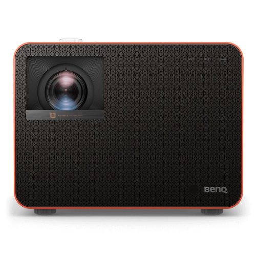 BENQ X3100i VIDEOPROIETTORE LASER DA CONSOLE 4K UHD HDR 3840 x 2160 DLP MODALITA' GIOCO AUTOMATICA COMPATIBILITA' 3D 16:9 CONTRASTO 600000:1 SPEAKER WI-FI 3.300 ANSI Lumen NERO